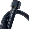 Balneo Flexschlauch 1/2” x 3/8” 40 cm schwarz PEX Produktbild-Vorschau 2