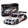 Mould King AMG C63 DTM Racing Car 13075 Produktbild-Vorschau 2