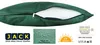 JACK Outdoor Lounge Kissen 30x50cm Dekokissen inkl. Füllung Produktbild-Vorschau 3