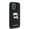 KARL LAGERFELD case passend für IPHONE 16 Pro Max Produktbild-Vorschau 2