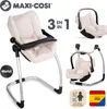 SMOBY Maxi Cosi krzesełko 3w1 beżowe 240245 Podgląd zdjęcia produktu 4