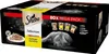 A product box of Sheba cat food, featuring images of cat food pouches and a cat. Produktbild-Vorschau