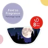 Yankee Candle Midsummer's Night, Rond, Zwart, Muskus, 22 Productafbeelding-voorbeeld 9