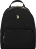 U.S. POLO ASSN. Rucksack Houston Backpack Black schwarz Produktbild-Vorschau 6