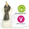 Sunsa Damen/ Herren Schals, Winterschal Halstuch aus Produktbild-Vorschau 3