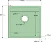 Granitspüle Küchenspüle Granit Einbauspüle Spülbecken Spüle Produktbild-Vorschau 2