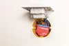 A close-up view of a smart home device installed inside a wall electrical box. Produktbild-Vorschau