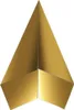 KARTONPAPIER A4 HAPPY COLOR 230g GOLD metallic spiegel Produktbild-Vorschau 2