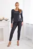 Kesi Jumpsuit für Frauen Gisoo graphit 3XL Produktbild-Vorschau 1