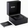 Hugo Boss Herrenuhr Armbanduhr Schwarz Silber HB1513509 Produktbild-Vorschau 12
