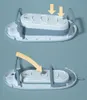 Ekspand | Faltbare Babybadewanne - Blau - 81,5 cm x 49 cm x Produktbild-Vorschau 3