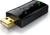 CSL Externe USB Soundkarte mit Virtual Surround Produktbild-Vorschau 2