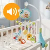 Mobile musical pour bébé Malplay, idéal pour lit de bébé, Voir les images du produit 7