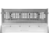 UNITRAILER Laubgitteraufsatz 40 cm für Garden Trailer 230 Produktbild-Vorschau 2