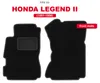 Velours-Fußmatten Vorne passend für Honda Legend II Produktbild-Vorschau 16