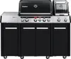 Gasgrill Enders Uniq Pro 3 IKO Kitchen Cruster Gas Grill Produktbild-Vorschau 4