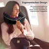 Kissen Flugzeug Reisekissen, Verbessertes Nackenkissen Produktbild-Vorschau 5