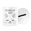Father of Cats Spardose Katzen-Papa Geschenk Produktbild-Vorschau 3