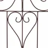 Grate per rampicanti Relaxdays, set da 4, A x L: 115 x 38 Anteprima dell’immagine prodotto 6