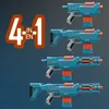 Hasbro E9533EU4 Hasbro Blaster Nerf 2.0 Echo CS-10 Podgląd zdjęcia produktu 5