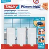 tesa Powerstrips Haken Small Classic weiss Voir les images du produit 9
