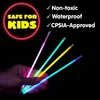 JOYIN 300pcs Knicklichter Neon Leuchtstäbe Party Deko 20.3 Produktbild-Vorschau 5