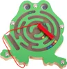 Aga Magnetické kuličkové bludiště Žába Náhled obrázku produktu 9