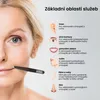 AdroitGoods Pinzeta na epilaci - šikmá - nerezová ocel - Náhled obrázku produktu 6