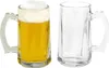 Biergläser mit Henkel 2er-Set 300ml Bierkrug Bierseidel Produktbild-Vorschau 1