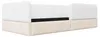 MODFU gepolstertes Plattformbett Kinderbett 90x200 mit Produktbild-Vorschau 5
