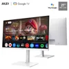 MSI Modern MD272UPSW Smart 27" LED IPS UltraHD 4K Altavoces Produktbild-Vorschau 2