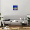 Bilder auf glas - Asien bangkok gebäude stadt - 30x30cm - Produktbild-Vorschau 6