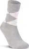 6 oder 12 Paar Damen Socken Baumwolle Kariert Karo Produktbild-Vorschau 5