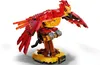 LEGO 76394 Harry Potter Fawkes, Brumbálův fénix, Náhled obrázku produktu 4