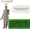 Floranica Bordura per Giardino in legno 20 x 200 cm Verde Anteprima dell’immagine prodotto 10