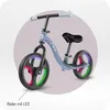 MoMi ISOKA – 10 Zoll Laufrad mit LED-Leuchten (Dynamo), Produktbild-Vorschau 2