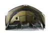 Bivvy 3,5Man MK Fort Knox 2.0 Carpdome + Winterskin Voir les images du produit 3