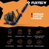 FUXTEC Benzin Laubbläser FX-LBP185TPRO | Rückentragbarer Produktbild-Vorschau 2