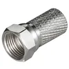 Goobay Aufdreh-F-Stecker 7,0 mm, Kupfer-Nickel, breite Produktbild-Vorschau 9