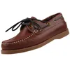 Dockers by Gerli Damen Mokassins Bootsschuhe Braun und Produktbild-Vorschau 2