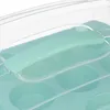 Relaxdays Muffin Transportbox, 24 Cupcakes & Muffins, 2 Produktbild-Vorschau 9