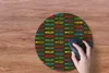 MuchoWow® Mauspad Mousepad Bleistifte - Muster - Bleistift Produktbild-Vorschau 3