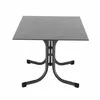 Sola Klapptisch 160x90 cm, anthrazit Gestell Stahl Produktbild-Vorschau 3