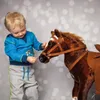 Happy People Cowboypferd mit Sound; 58937 Produktbild-Vorschau 4