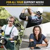 CAMBIVO 2x Ellenbogenbandage Herren Damen, Tennisarm Produktbild-Vorschau 5