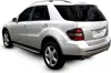 Marche-Pieds Latéraux Compatible Avec Mercedes ML Class Voir les images du produit 4