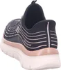 Skechers Plus Soft Luster Couleur Noir Voir les images du produit 22