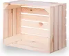 Nuove cassette per la frutta Cassette di legno Cassette per Anteprima dell’immagine prodotto 2