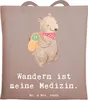 Mr. & Mrs. Panda dokumententasche Bär Wandern - Braun Produktbild-Vorschau 1