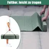 Campingdecke, Faltbare Thermomatte, Camping Matte, Produktbild-Vorschau 4